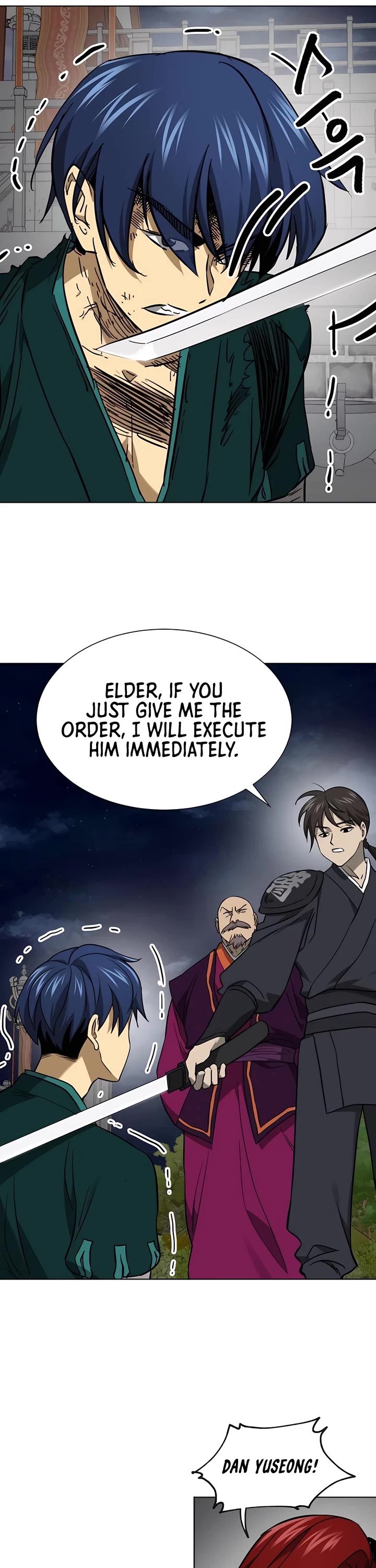 Infinite Leveling: Murim chapter 240 page 12