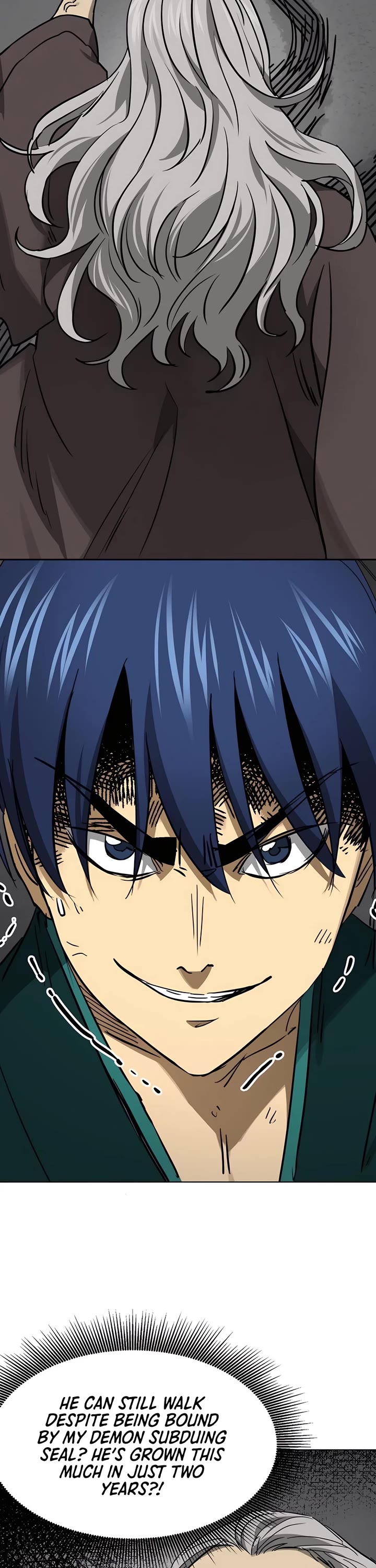 Infinite Leveling: Murim chapter 240 page 2