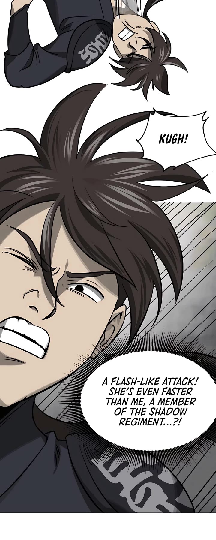 Infinite Leveling: Murim chapter 240 page 22