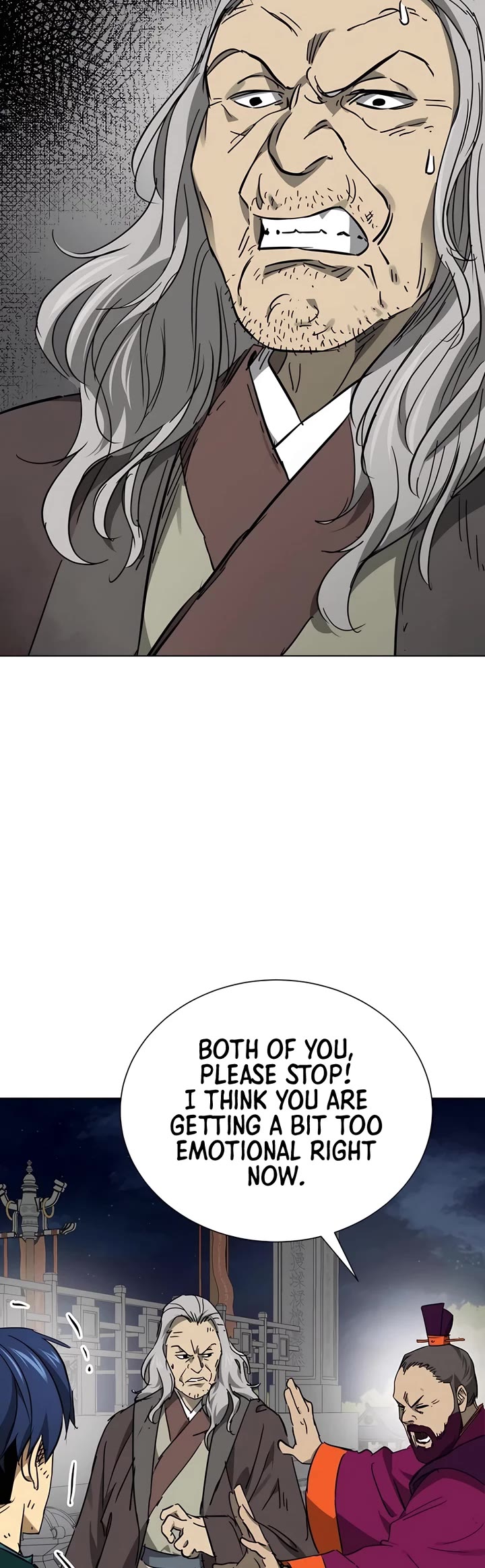 Infinite Leveling: Murim chapter 240 page 3