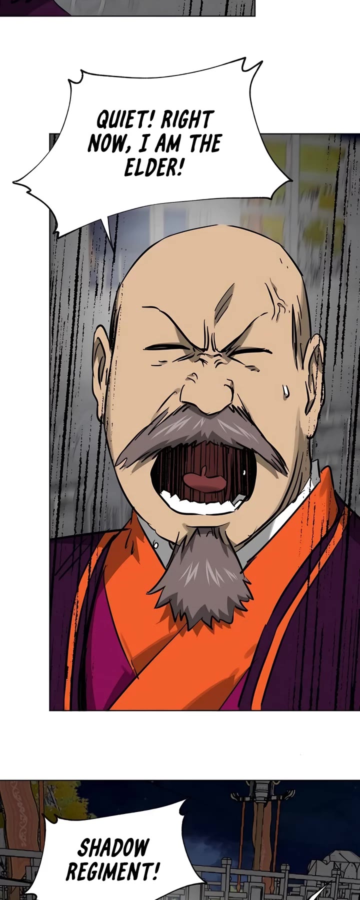 Infinite Leveling: Murim chapter 240 page 33