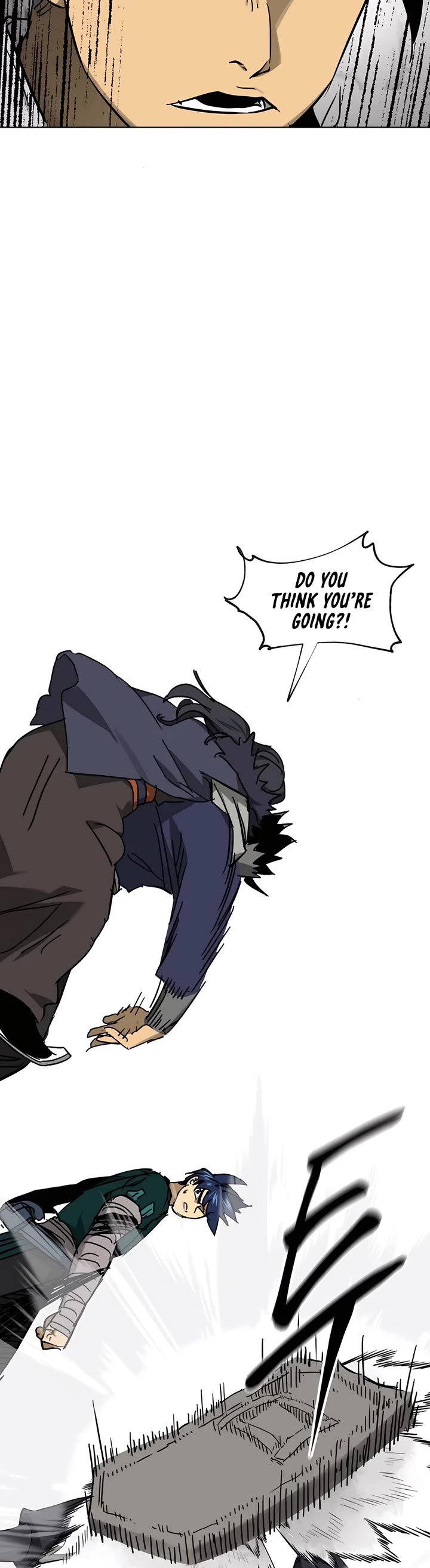 Infinite Leveling: Murim chapter 240 page 36