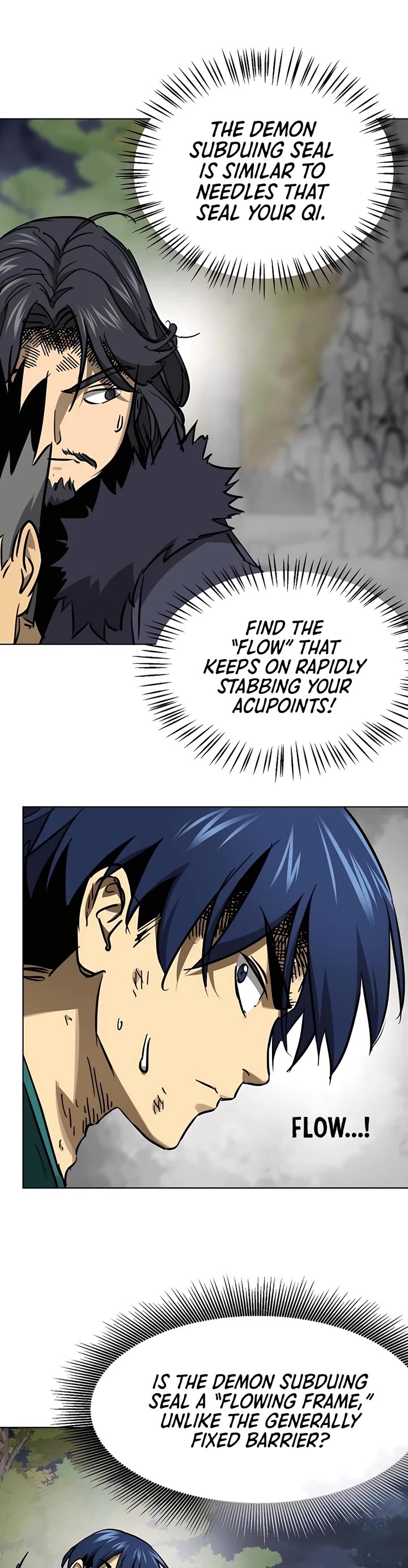 Infinite Leveling: Murim chapter 240 page 43