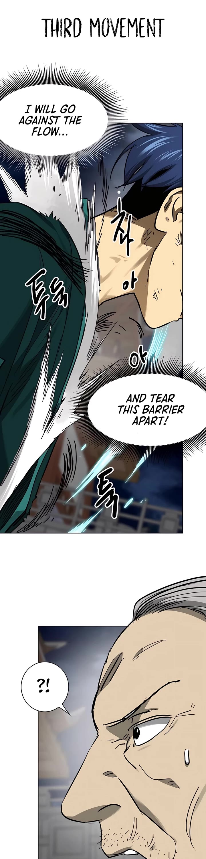 Infinite Leveling: Murim chapter 240 page 45