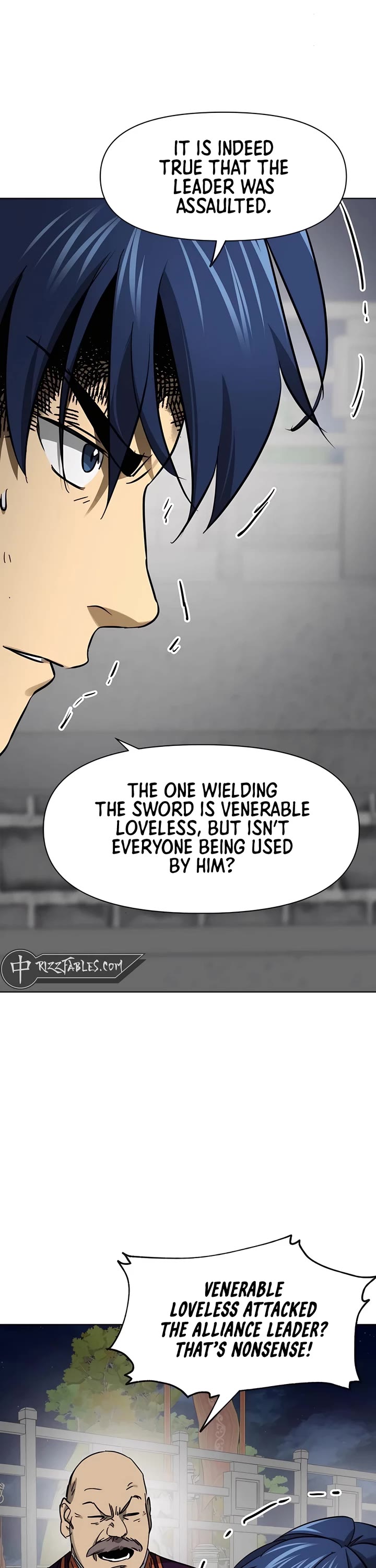 Infinite Leveling: Murim chapter 240 page 5