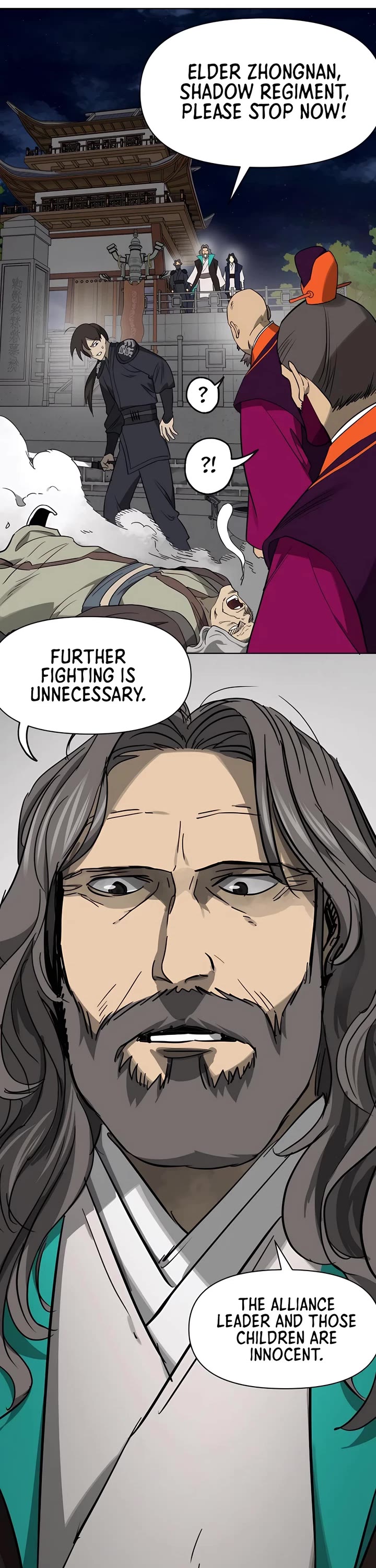 Infinite Leveling: Murim chapter 240 page 56