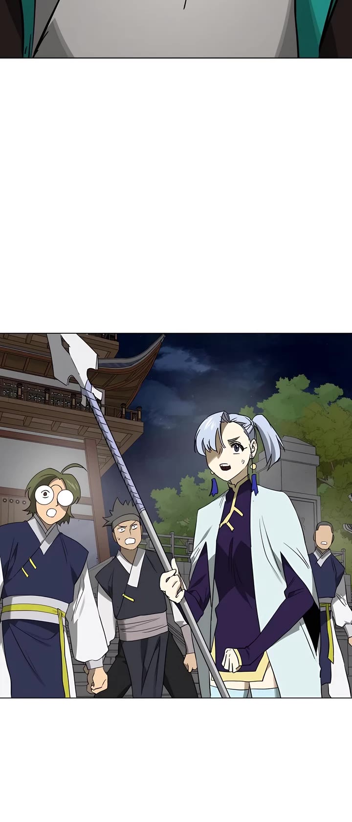 Infinite Leveling: Murim chapter 240 page 57