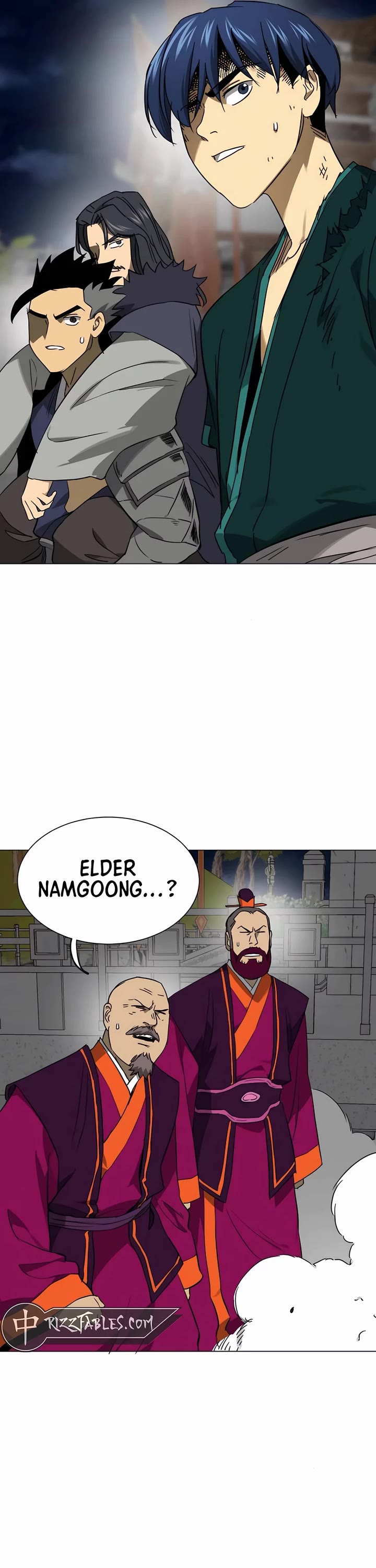 Infinite Leveling: Murim chapter 240 page 59