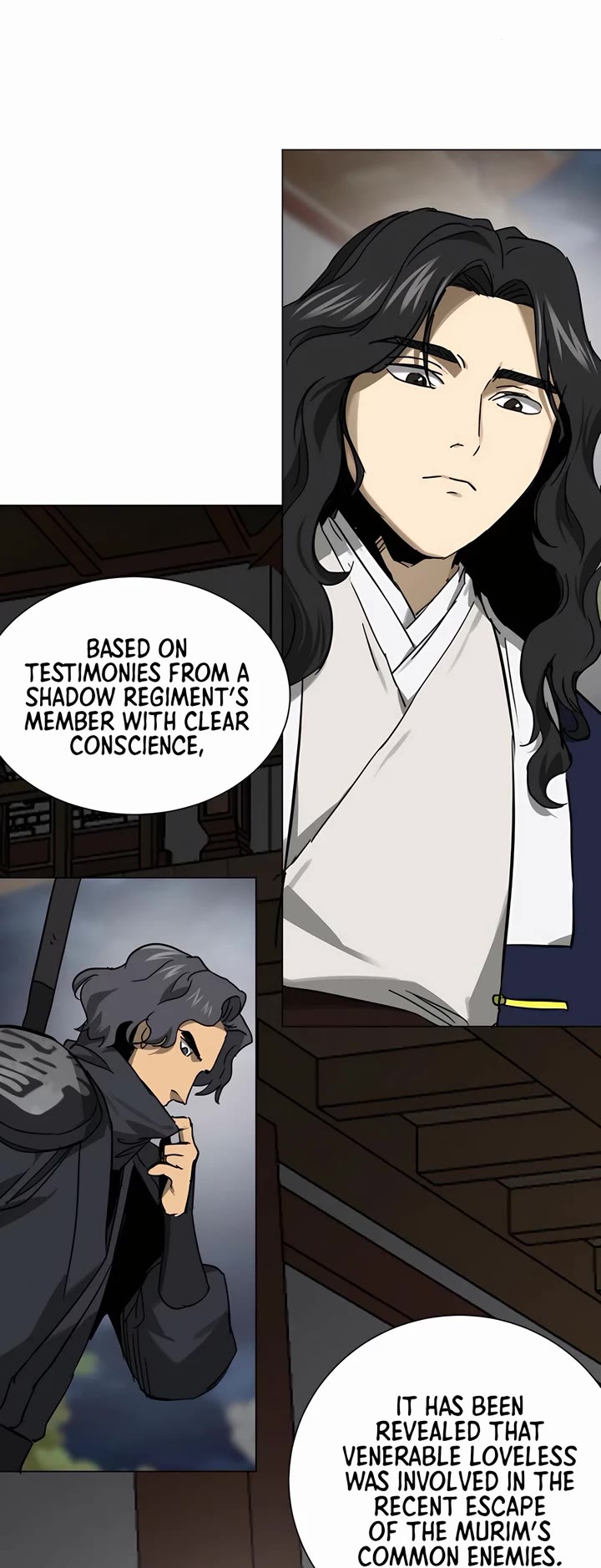 Infinite Leveling: Murim chapter 240 page 60