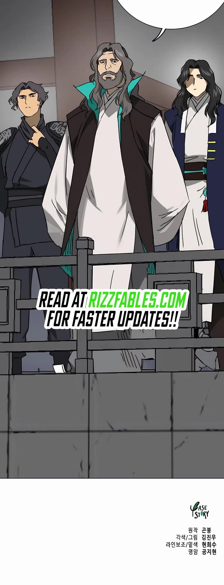 Infinite Leveling: Murim chapter 240 page 61