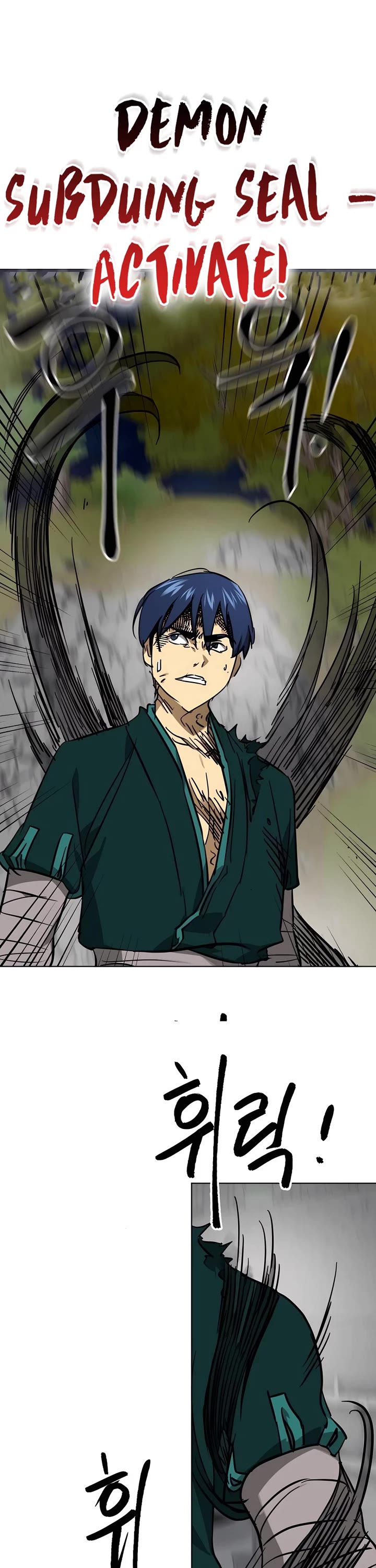 Infinite Leveling: Murim chapter 240 page 9