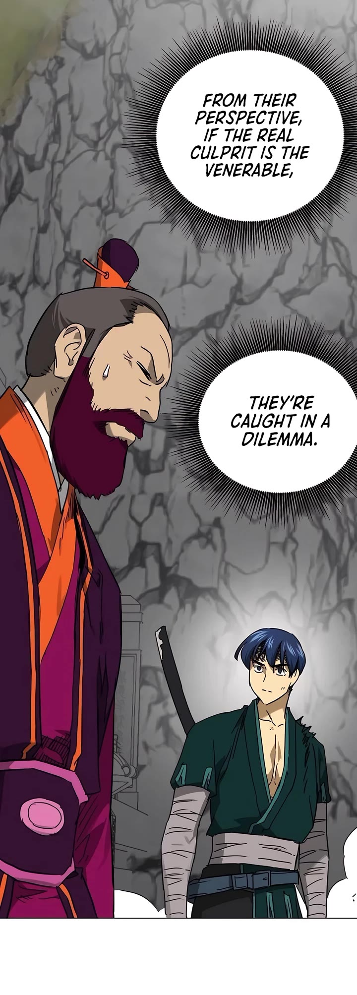 Infinite Leveling: Murim chapter 241 page 13