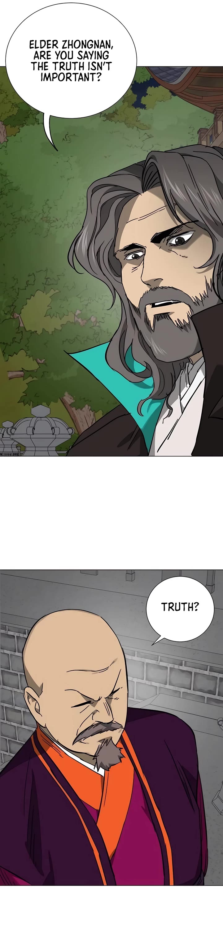 Infinite Leveling: Murim chapter 241 page 17