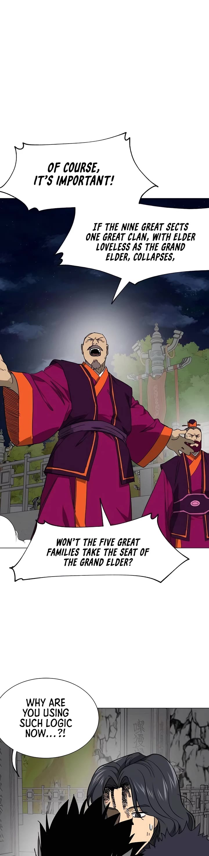 Infinite Leveling: Murim chapter 241 page 18