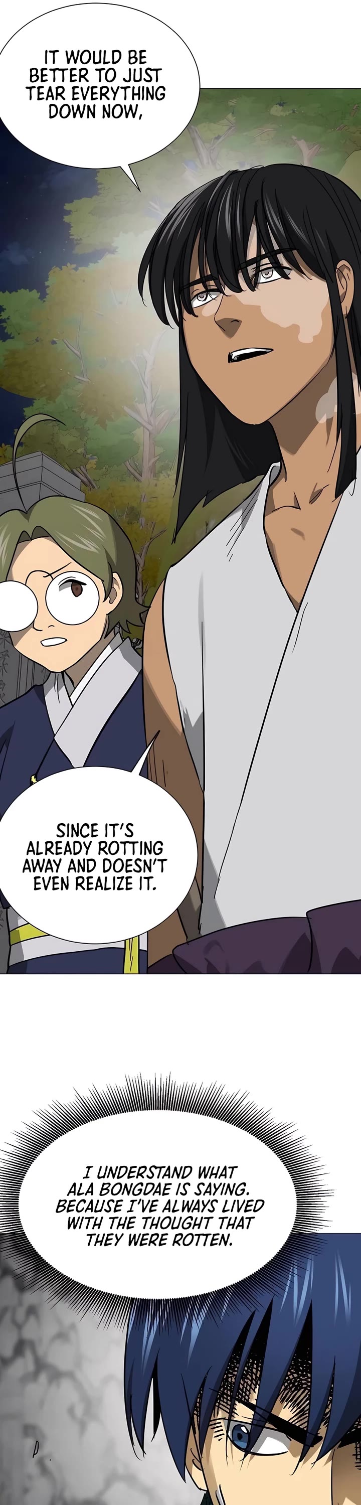 Infinite Leveling: Murim chapter 241 page 20