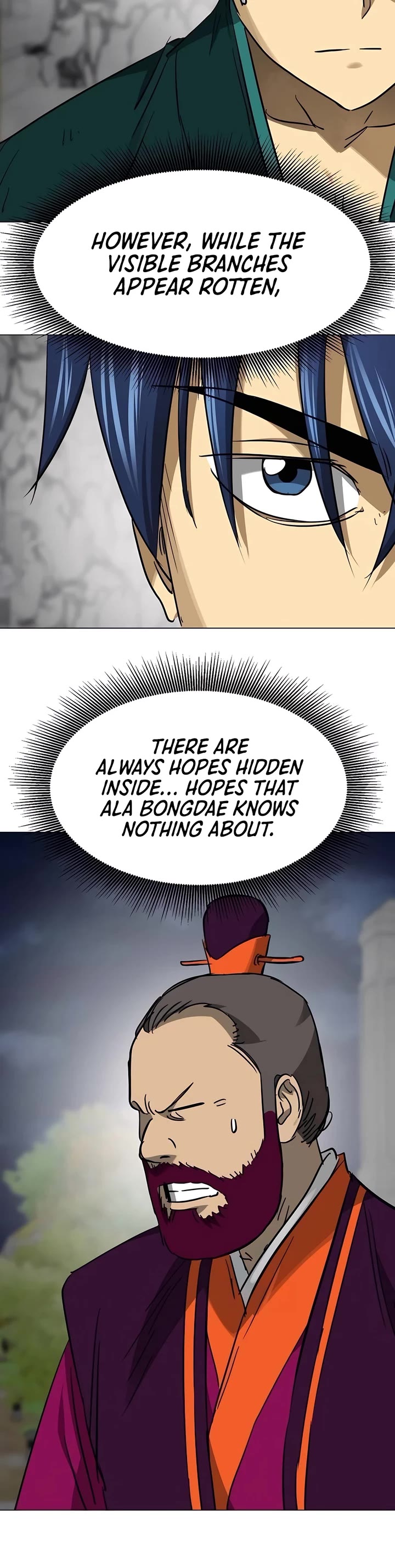 Infinite Leveling: Murim chapter 241 page 21