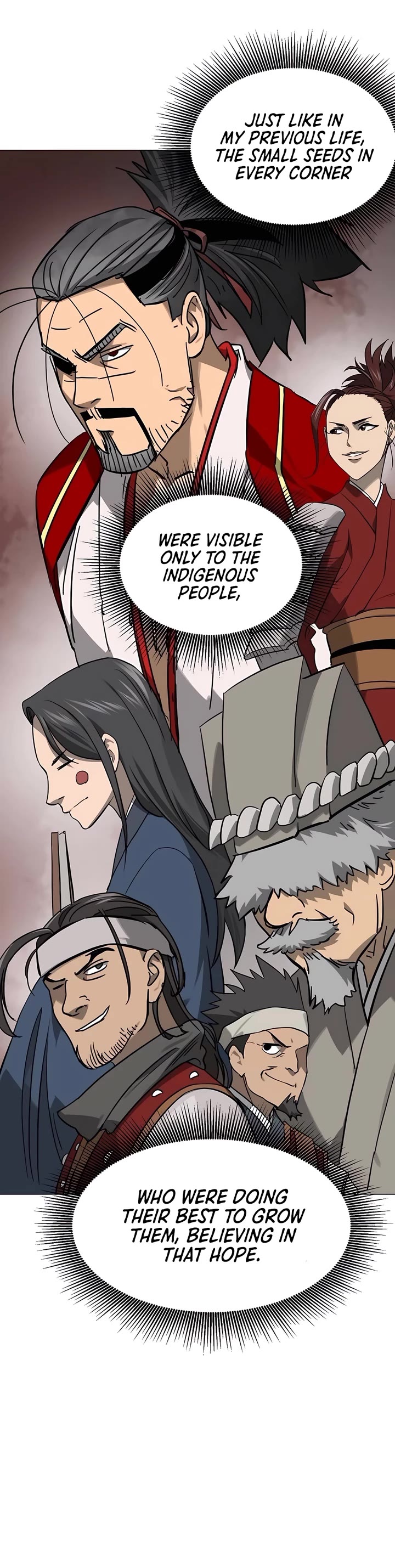 Infinite Leveling: Murim chapter 241 page 22