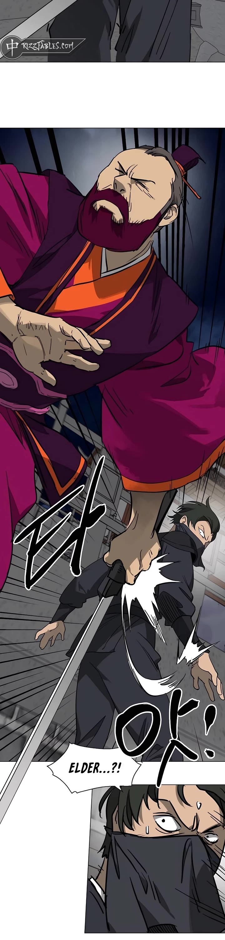 Infinite Leveling: Murim chapter 241 page 24