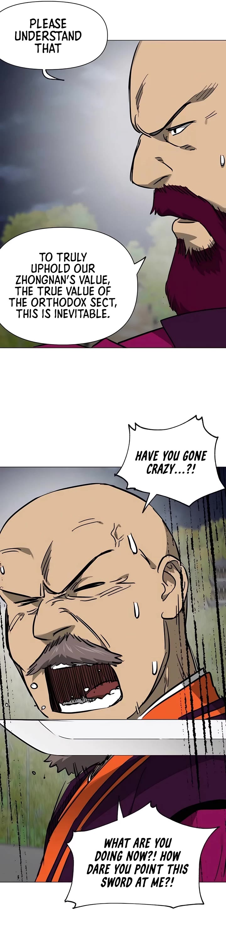 Infinite Leveling: Murim chapter 241 page 27