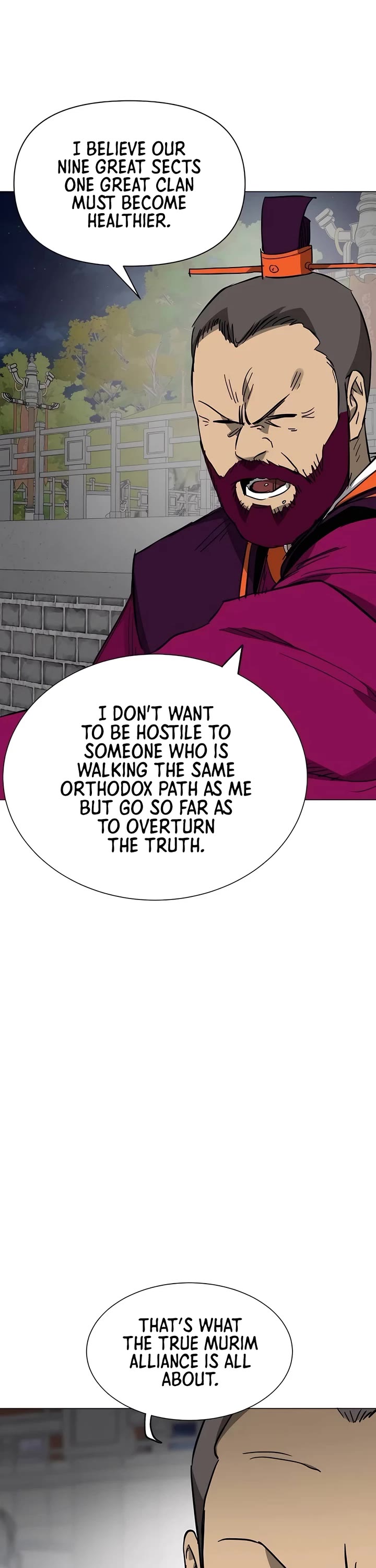 Infinite Leveling: Murim chapter 241 page 28