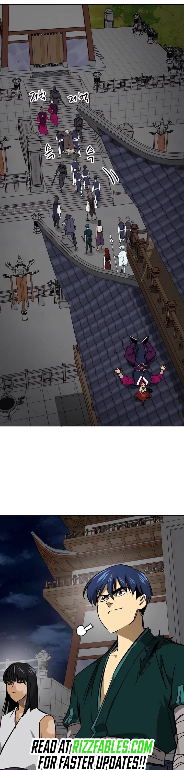 Infinite Leveling: Murim chapter 241 page 31