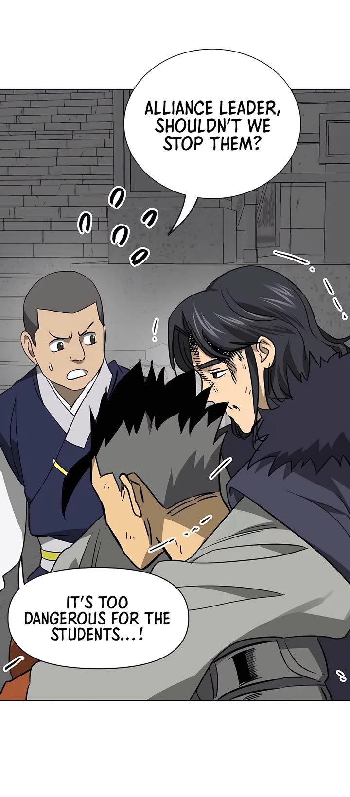 Infinite Leveling: Murim chapter 241 page 40