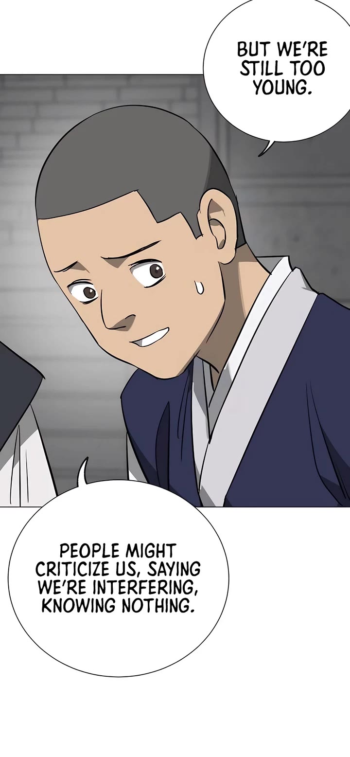 Infinite Leveling: Murim chapter 241 page 44