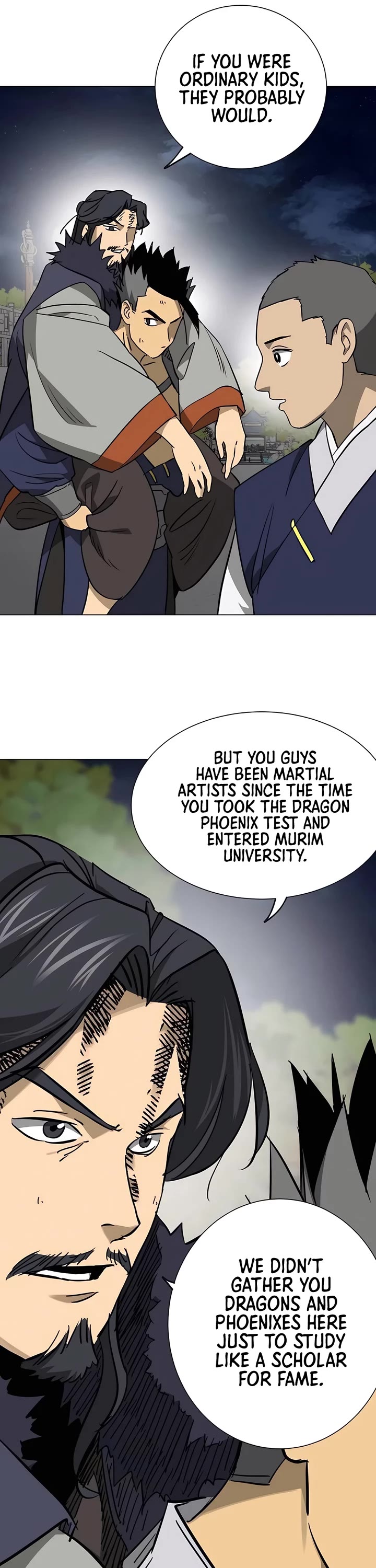 Infinite Leveling: Murim chapter 241 page 45