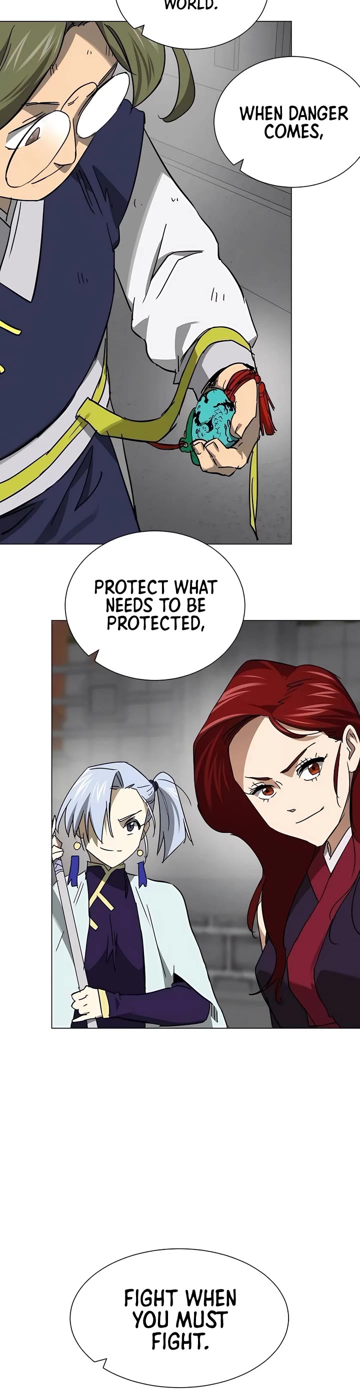 Infinite Leveling: Murim chapter 241 page 47