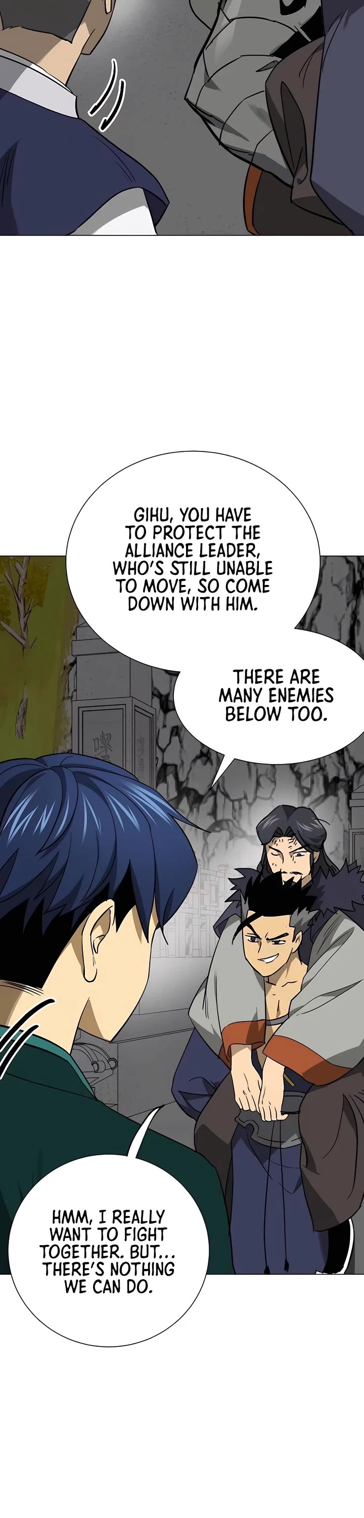 Infinite Leveling: Murim chapter 241 page 49