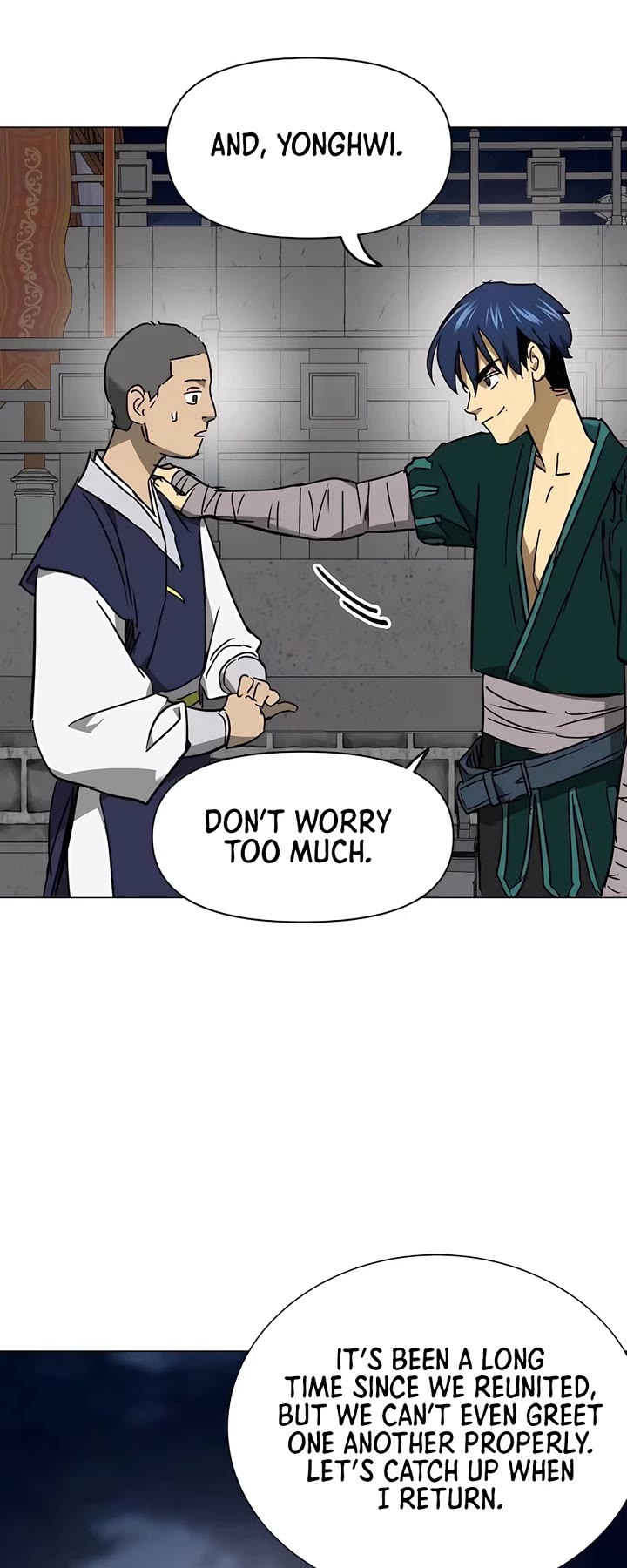 Infinite Leveling: Murim chapter 241 page 50