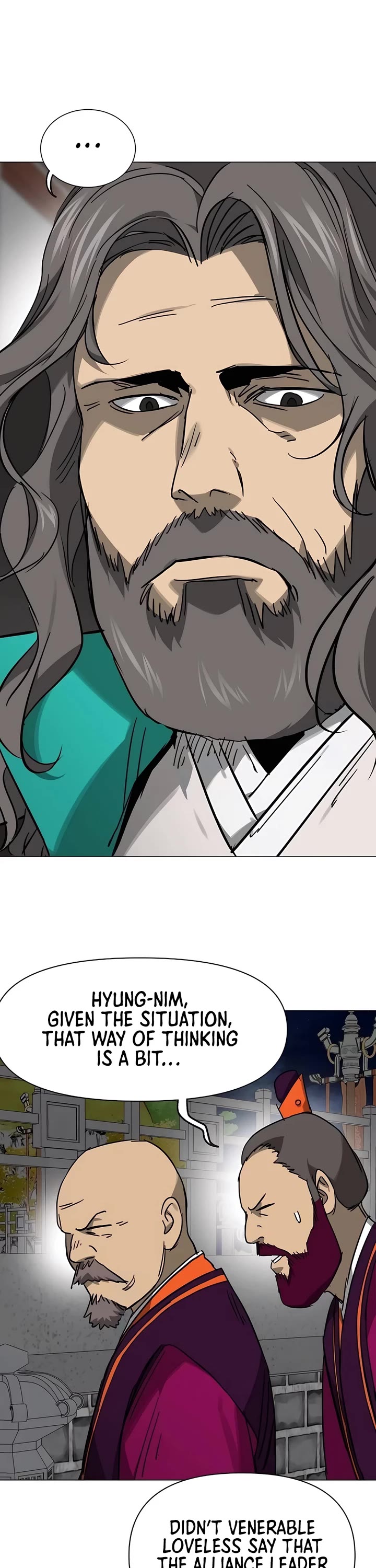 Infinite Leveling: Murim chapter 241 page 9