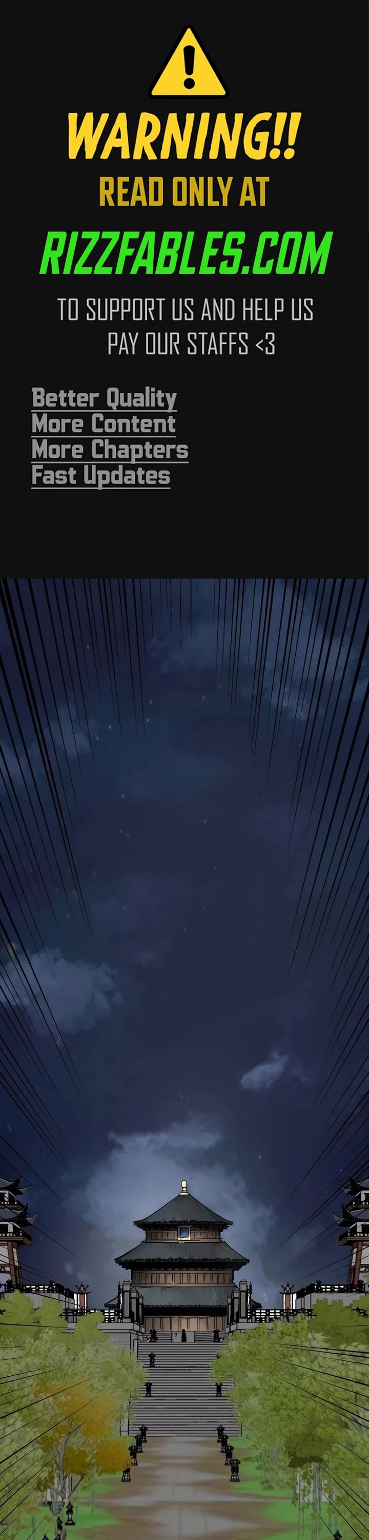 Infinite Leveling: Murim chapter 242 page 1