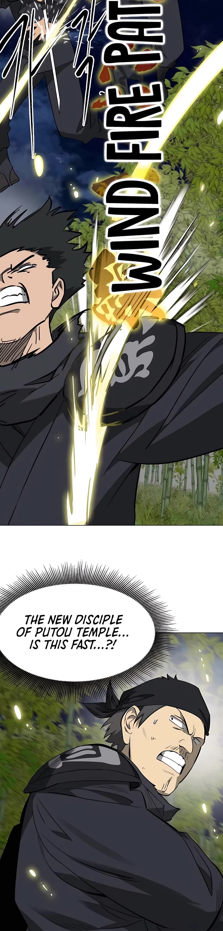 Infinite Leveling: Murim chapter 242 page 11