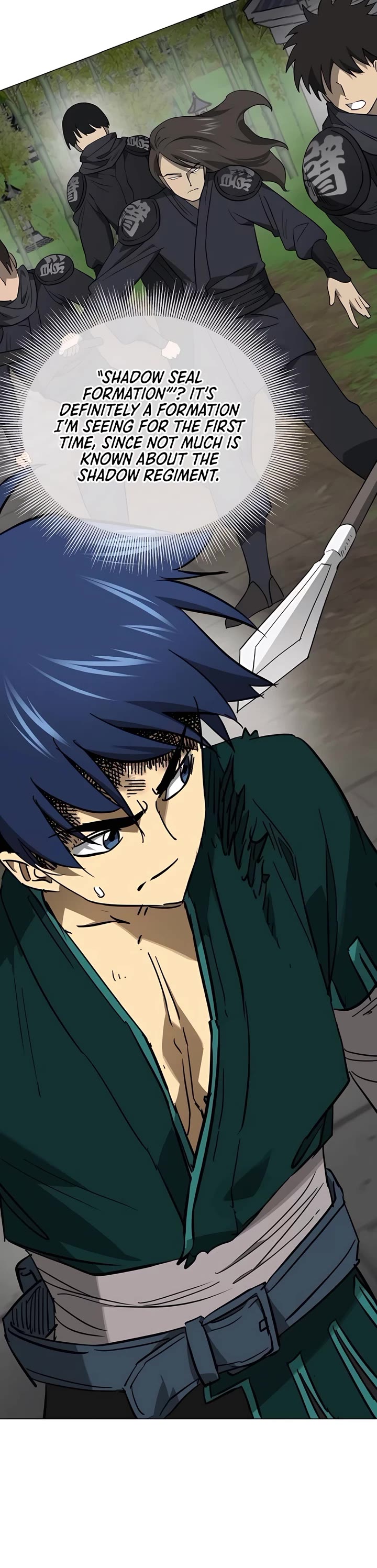 Infinite Leveling: Murim chapter 242 page 16