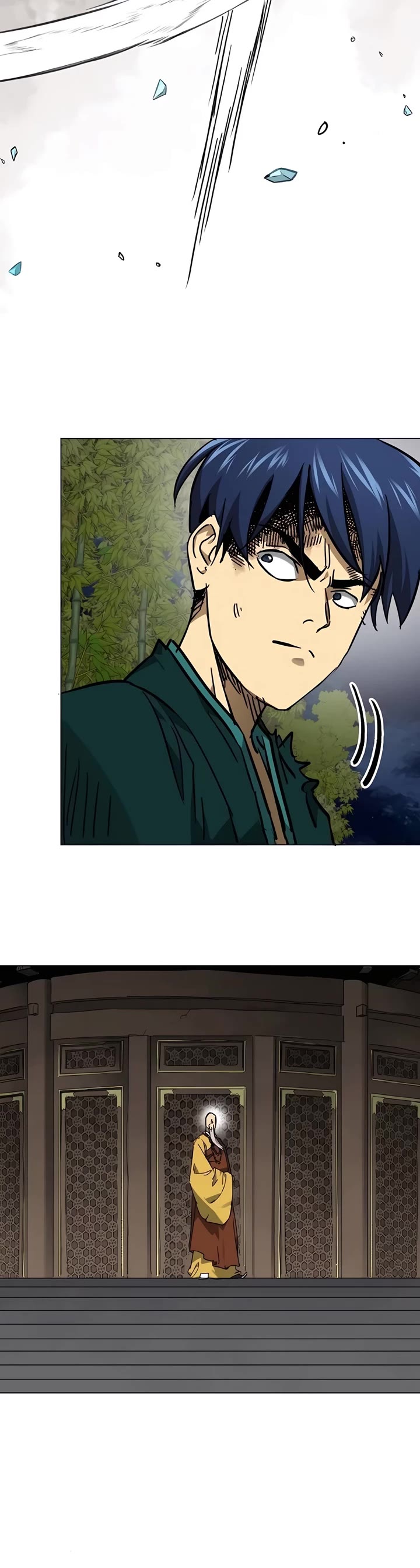 Infinite Leveling: Murim chapter 242 page 26