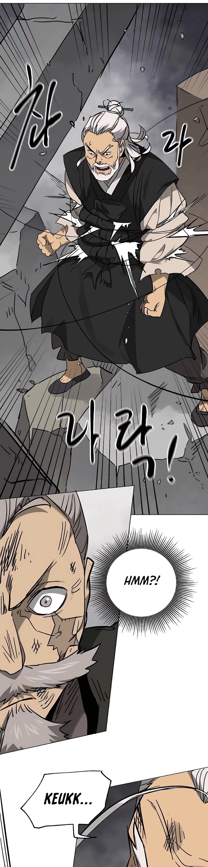 Infinite Leveling: Murim chapter 242 page 33