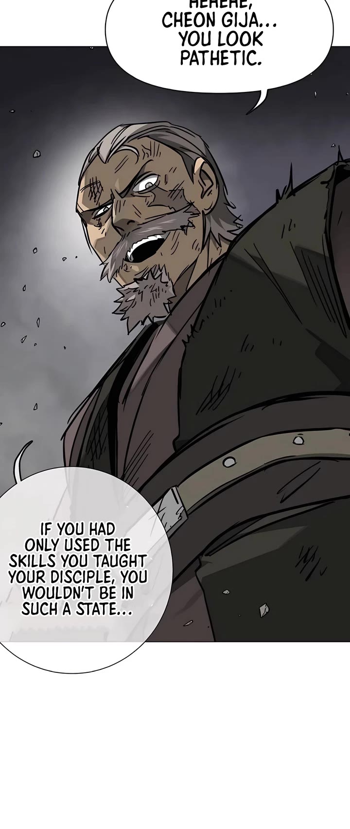 Infinite Leveling: Murim chapter 242 page 36