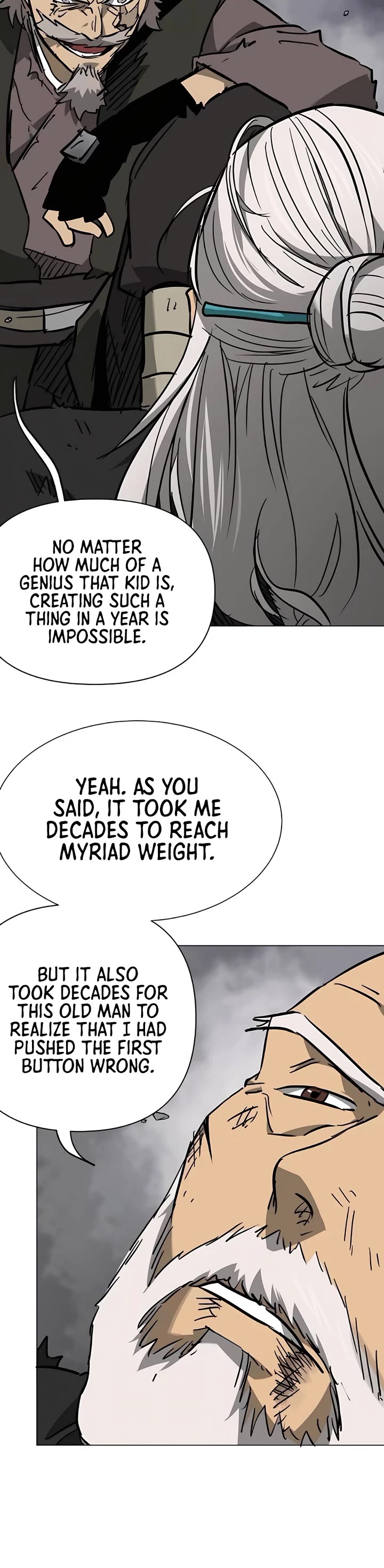 Infinite Leveling: Murim chapter 242 page 39