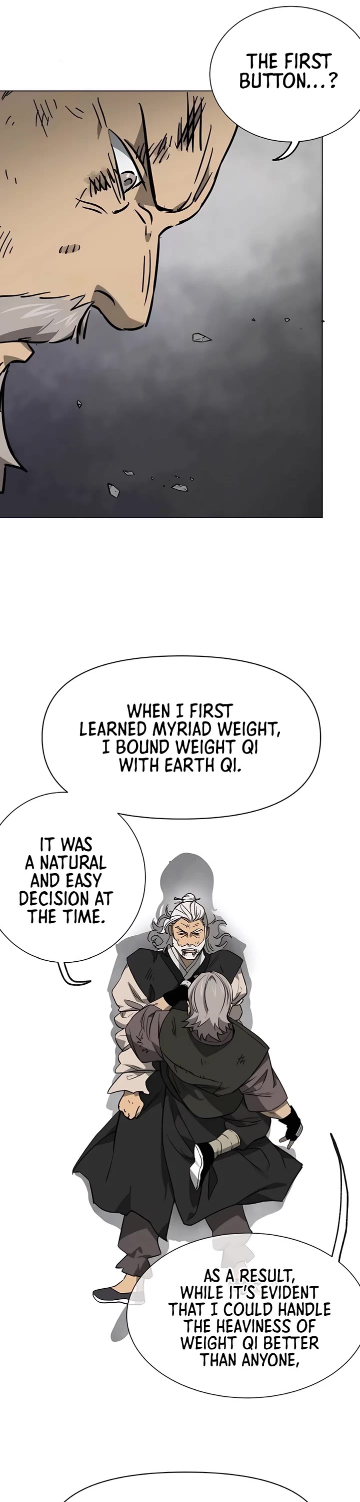 Infinite Leveling: Murim chapter 242 page 40