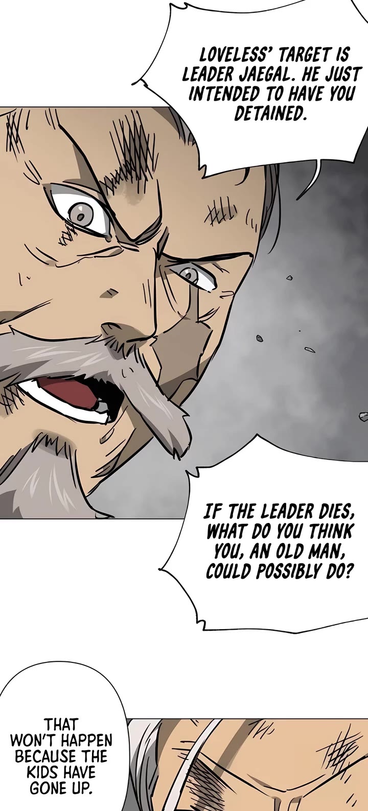 Infinite Leveling: Murim chapter 242 page 59