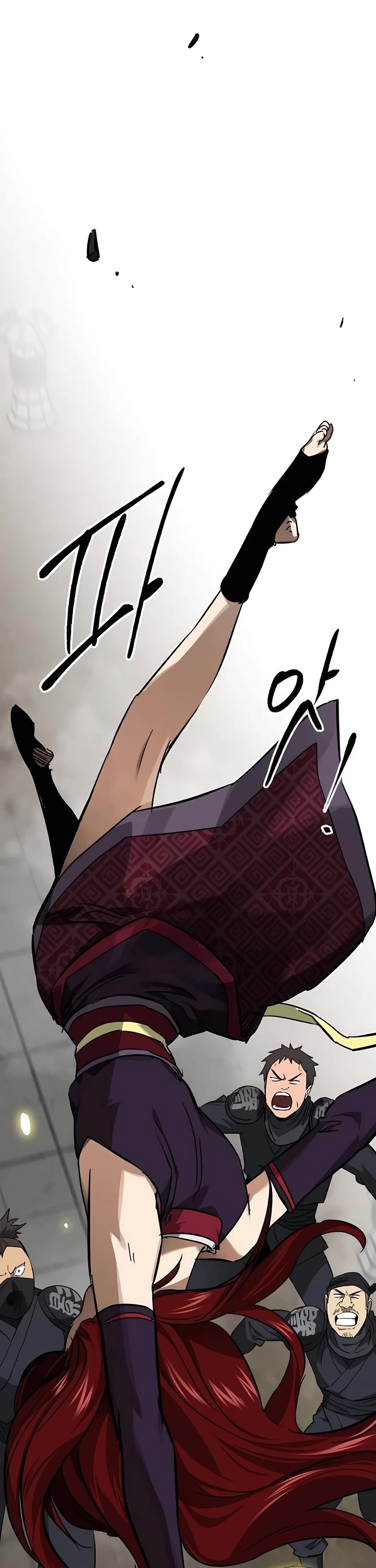 Infinite Leveling: Murim chapter 242 page 9