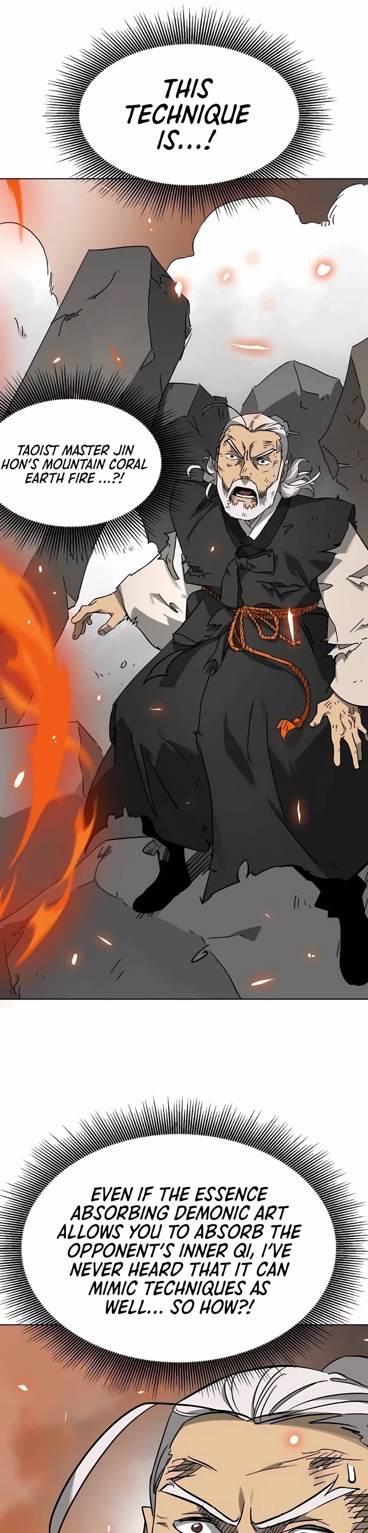 Infinite Leveling: Murim chapter 243 page 14