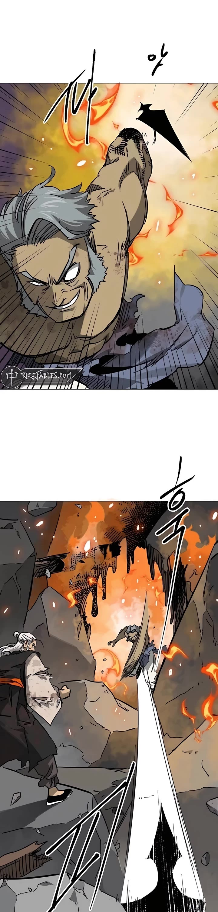 Infinite Leveling: Murim chapter 243 page 19