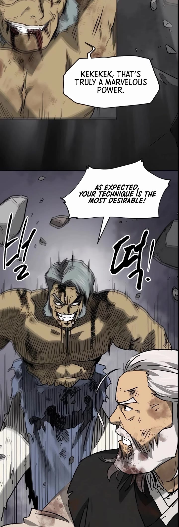 Infinite Leveling: Murim chapter 243 page 30