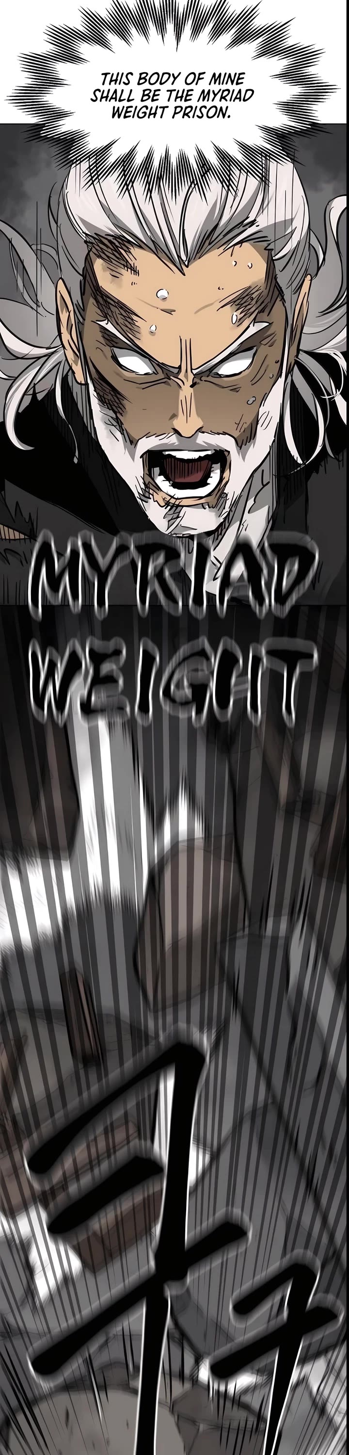 Infinite Leveling: Murim chapter 243 page 36