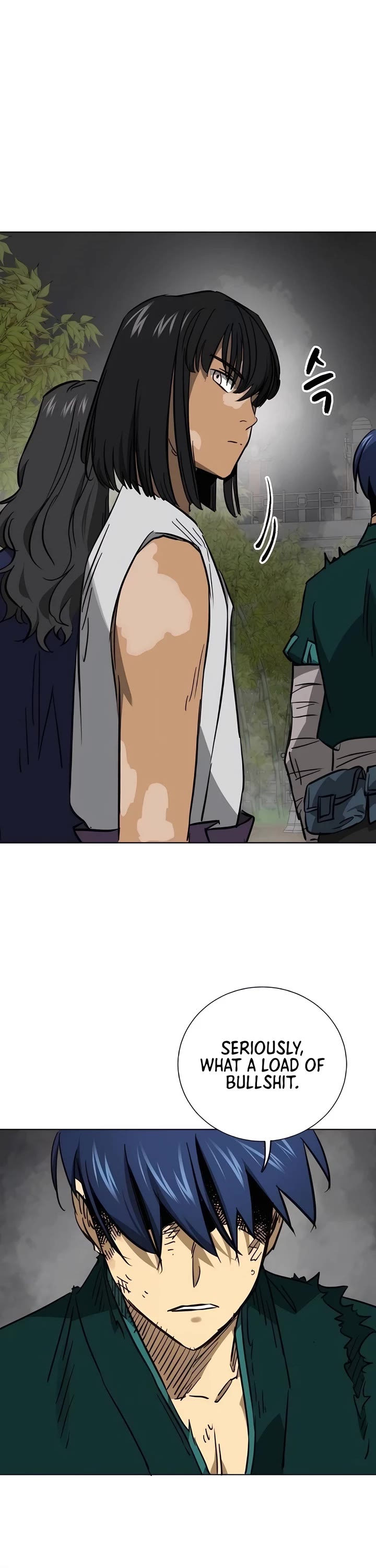 Infinite Leveling: Murim chapter 243 page 53