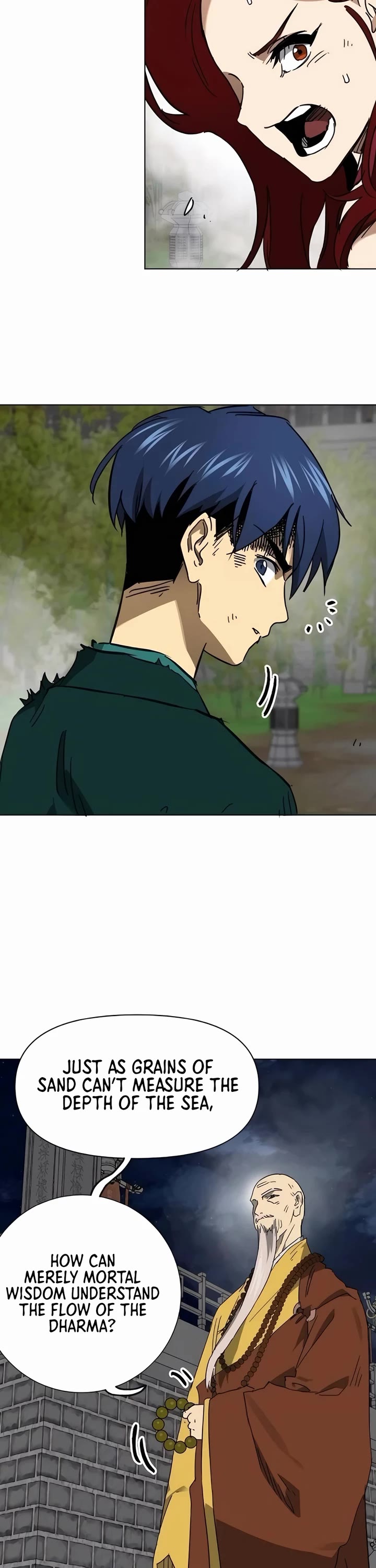 Infinite Leveling: Murim chapter 243 page 59