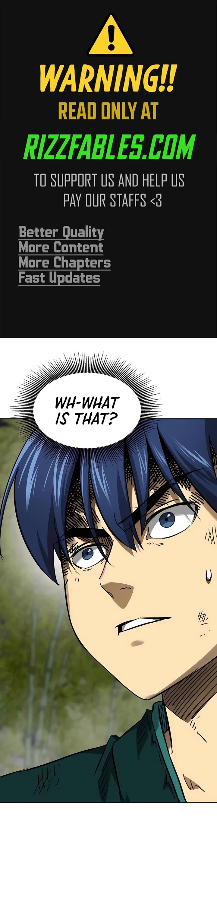 Infinite Leveling: Murim chapter 244 page 1