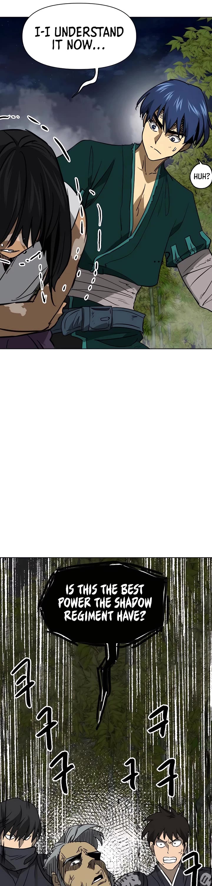 Infinite Leveling: Murim chapter 244 page 19